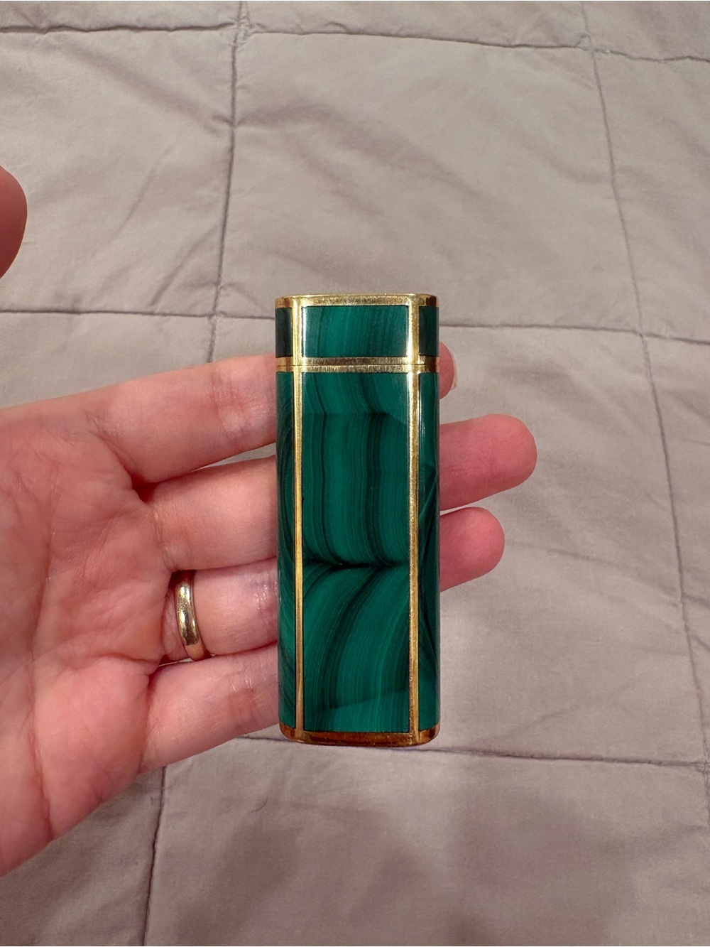 Vintage Cartier lighter 🔥